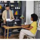 EPSON Ecotank ET-4800 Impresora Wifi USB A4 Inyección de Tinta Color