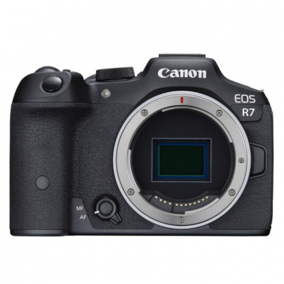 CANON Eos R7 Body (no Adapter) Cámara