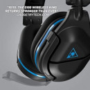 Auriculares TURTLE BEACH Stealth 600P Max Wireless PS5,PS4,PC Headset