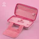 Tanooki Bag Ears  Funda Rosa Switch  BLADE