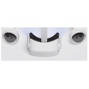 OCULUS Quest 2 Gafas de Realidad Virtual 256GB 6GB Ram 3D Snapdragon™ XR2 Blanco