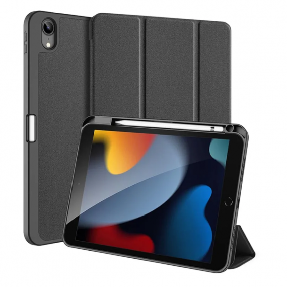 DUX DUCIS Funda Domo Ipad 10 Gen 10.9" (2022) Tri-fold Smart Folio Case