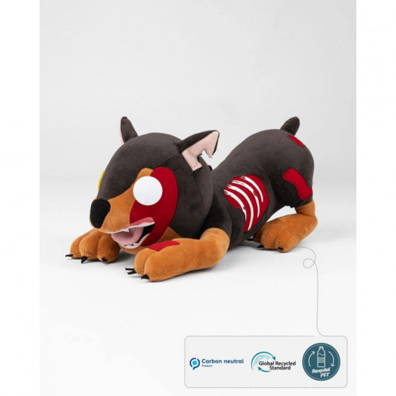 Peluche Cerberus Resident Evil 39 cm