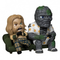 Figura Bro Thor y Korg Game Time Mini Egg Attack Vengadores: Endgame  BEAST KINGDOM TOYS