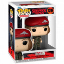 FUNKO Pop Robin Cazadora Stranger Things S4  1299