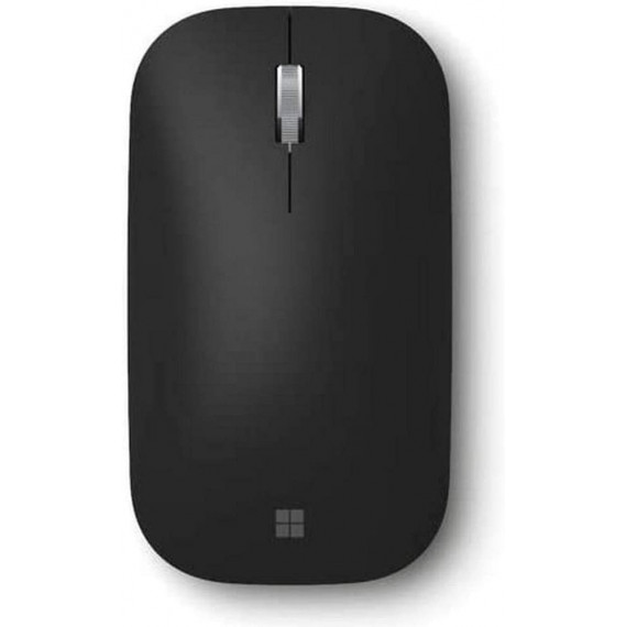 MICROSOFT Surface Mobile Mouse Ratón BLUETOOTH óptico Ambidiestro Negro KGZ-00036
