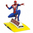 Figura Spiderman Marvel  DIAMOND SELECT TOYS