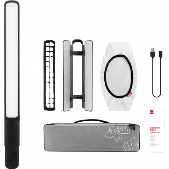 Barra de Luz ZHIYUN ZY-F100 Combo