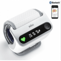 Tensiometro para Muñeca BRAUN BPW4500WE