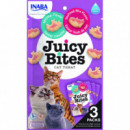 CHURU Juicy Gamba/marisco Mix 3X11 Gr