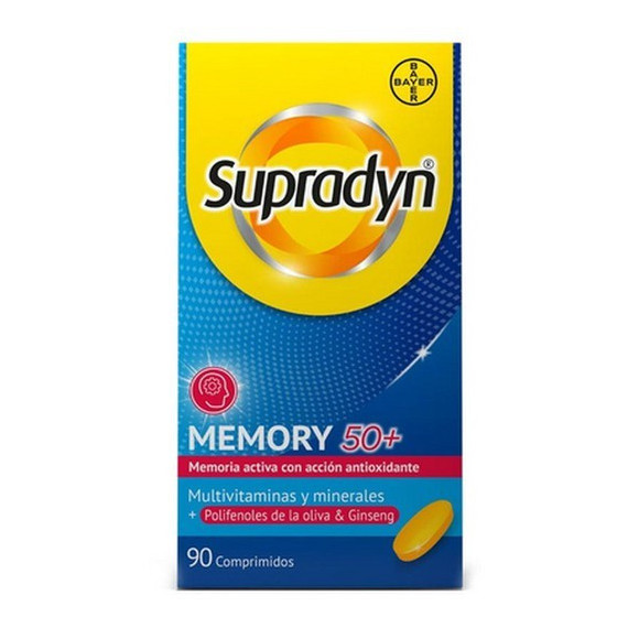 SUPRADYN Memory 5O+ 90COMP