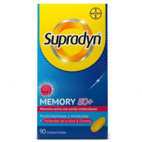 Supradyn Memory 5O+ 90COMP BAYER