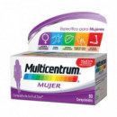 MULTICENTRUM Mujer 90 Comp