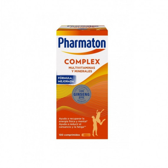 PHARMATON Complex 100 Comp