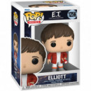 FUNKO Pop Elliott Et el Extraterrestre 40TH 1256