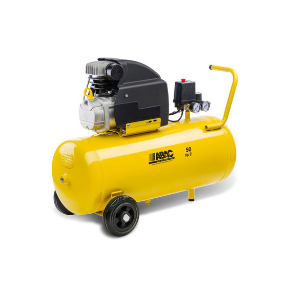 Compresor Abac Montecarlo B20 8 Bares