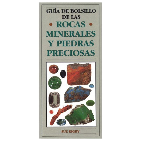 G.bolsillo Rocas,minerales y Piedras Prec.