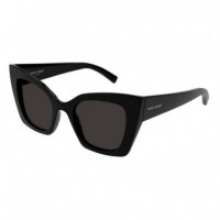 Sl 552 001 T51 Injection 145 Black  SAINT LAURENT - Guanxe Atlantic Marketplace