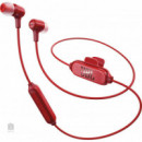 Auriculares Inalámbricos JBL E25BT Rojo