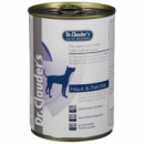 DR CLAUDER Diet Dog Pelo/piel 400 Gr