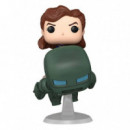 FUNKO Pop Capitana Carter E Hydro What If Marvel 885
