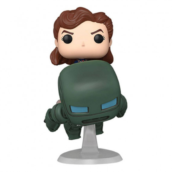 FUNKO Pop Capitana Carter E Hydro What If Marvel 885