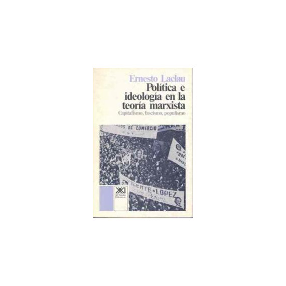 Pol�tica E Ideolog�a en la Teor�a Marxista