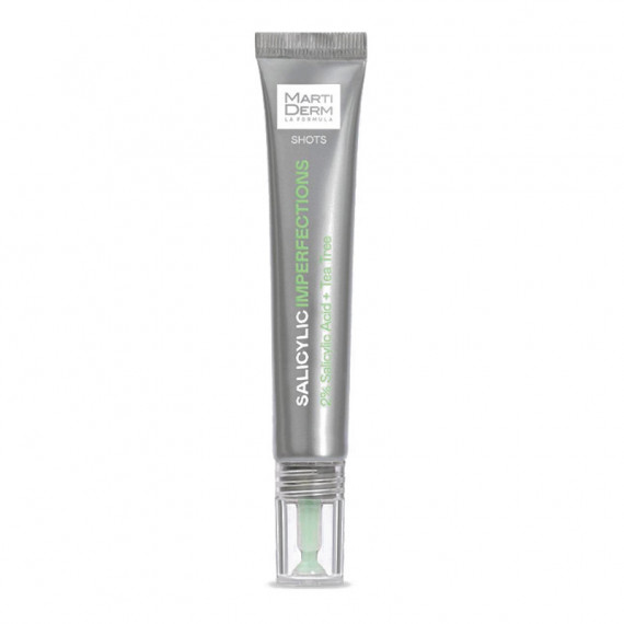 Shots Salicylic Imperfections  MARTIDERM