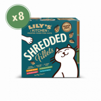 Lilys Cat Ad. Filetes Multipack 8X70 Gr  LILY'S KITCHEN