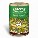 LILY'S KITCHEN Perro Adulto Lamb Hotpot Lata 400 Gr