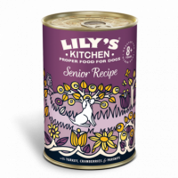 LILY'S KITCHEN Perro Senior Recipe Lata 400 Gr