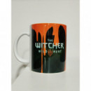 Taza The Witcher  PYRAMID