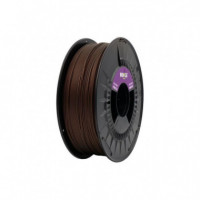 WINKLE Filamento Bronce Oscuro Interferencia Pla-hd 1.75MM 300 Gr Rojo Interferencia