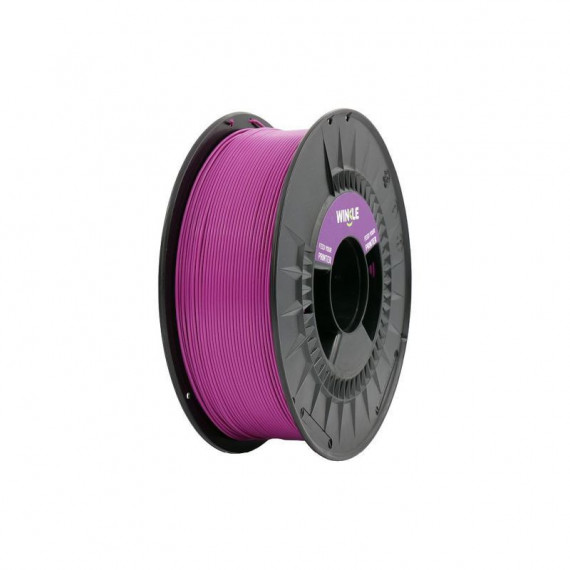 WINKLE Filamento Malva Pla-hd 1.75MM 300 Gr