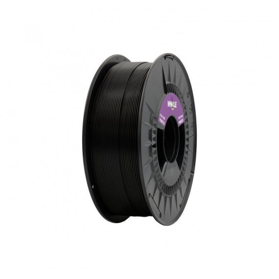 WINKLE Filamento Negro Azabache Pla-hd 1.75MM 300 Gr