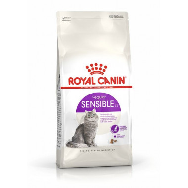 Royal Cat Sensible 10 Kg  ROYAL CANIN