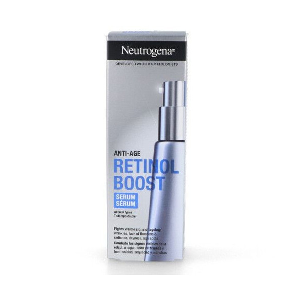 NEUTROGENA Retinol Boost Serum 1 Envase 30 Ml