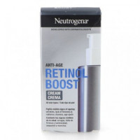 NEUTROGENA Retinol Boost Crema 1 Envase 50 Ml