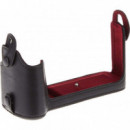 FUJIFILM Semifunda de Piel BLC-XT3 Bottom Leather Case For X-T3 Digital Camera