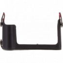 FUJIFILM Semifunda de Piel BLC-XT3 Bottom Leather Case For X-T3 Digital Camera