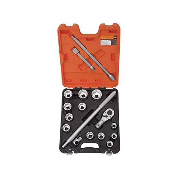 Vasos Bahco 3/4 (juego) Slx 17AF