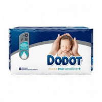 Dodot Pro Sensitive T-0 3 Kg 38 U  PROCTER & GAMBLE