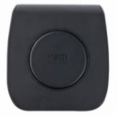 FUJIFILM Instax Case Funda para SQ10 en Piel Color Negro