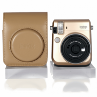 FUJIFILM Funda para Cámara Instax Mini 70