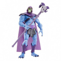 Figura Skeletor Masters del Universo Revelation Masterverse 2021  MATTEL