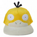 Gorra Peluche Snapback Psyduck Pokémon  DIFUZED
