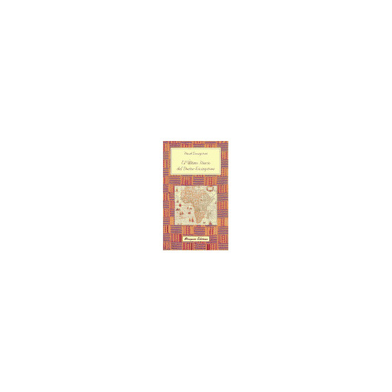 el �ltimo Diario del Doctor Livingstone