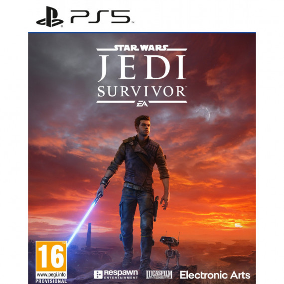 Star Wars Jedi Survivor PS5  ELECTRONIC ARTS - PS