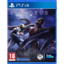 Prodeus PS4  MERIDIEM - PS