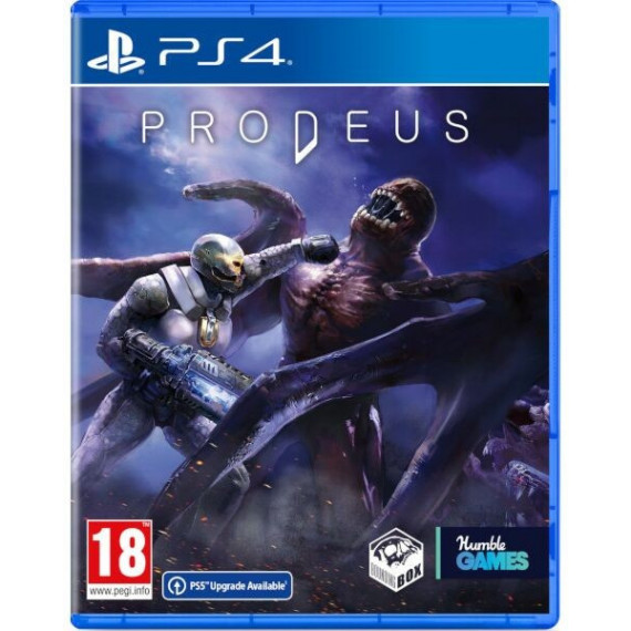 Prodeus PS4  MERIDIEM - PS